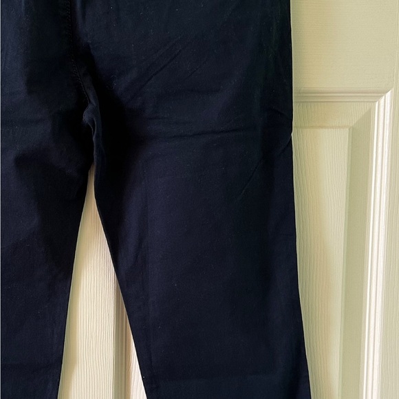🆕 🌟👖Hollister Men’s Navy Slim Chino Pants 30x30 Epic Flex Stretch Casual Work - Picture 3 of 10